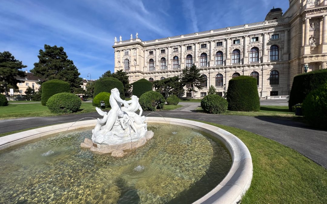 Wien: Erfolgreiche Restaurierung historischer Brunnen
